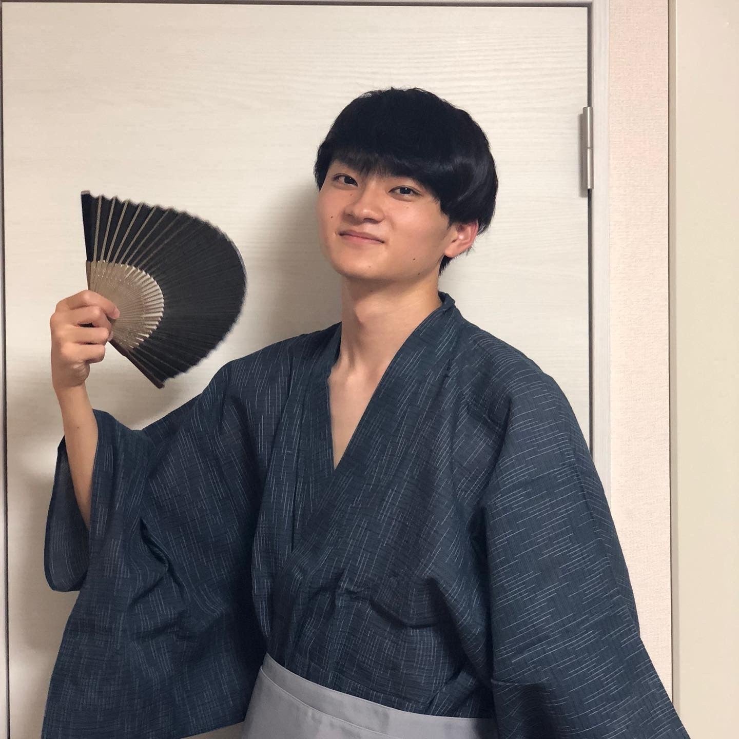 インターン生指導担当の弓削