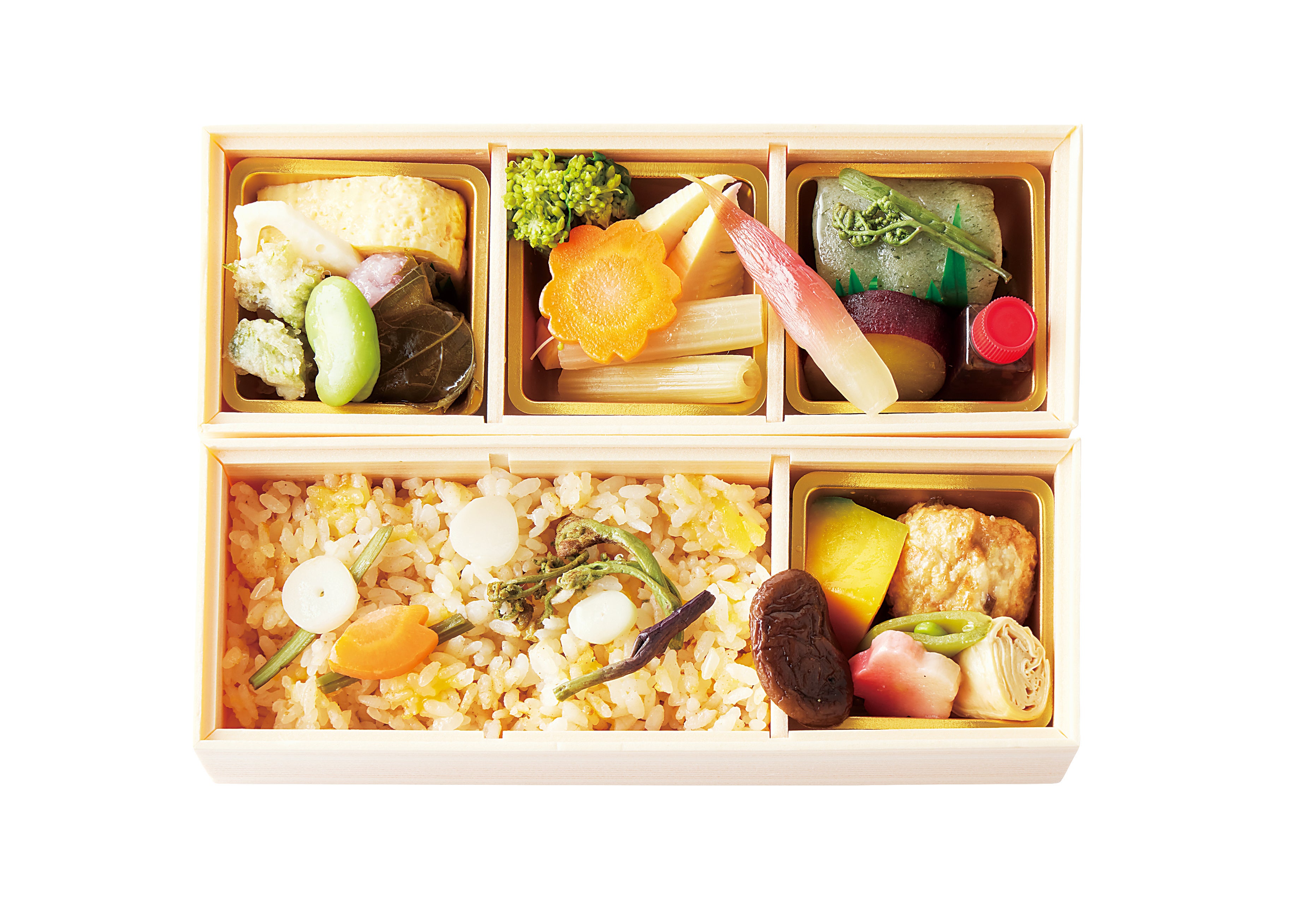 三越伊勢丹「FOODE」vol.23より画像流用