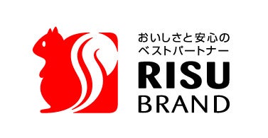 食品事業RISU BRANDロゴ