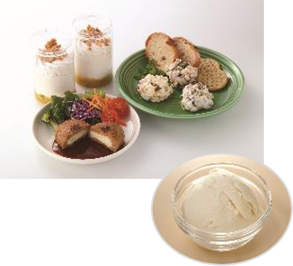 デリプランツ チーズ（クリーミー）