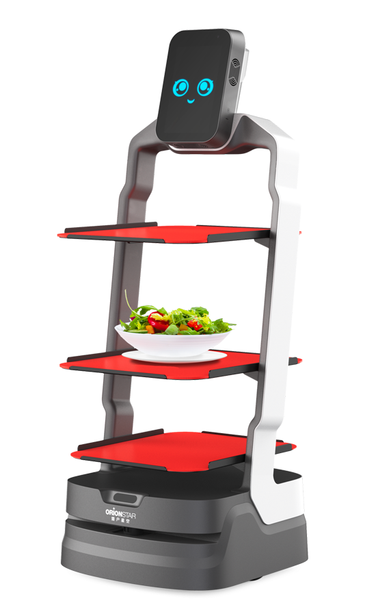 Orionstar社のLucki