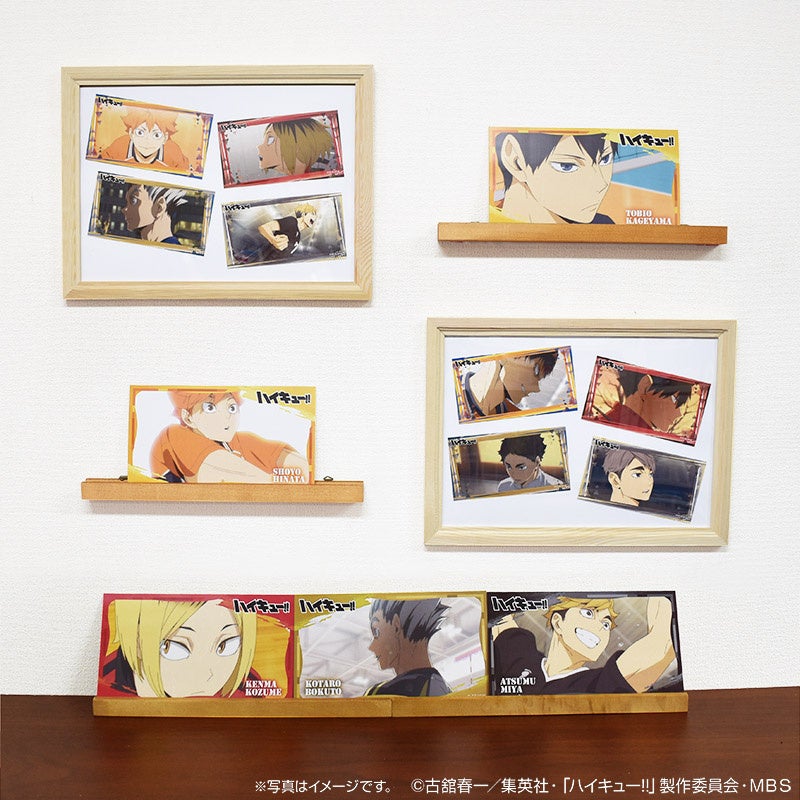 コレクションするのも楽しいおまけシール