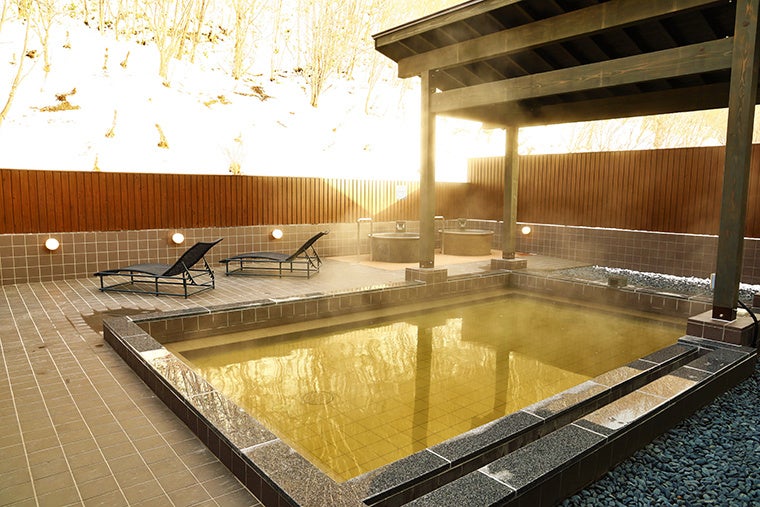 芦別温泉スターライトホテルおふろcafé 星游館