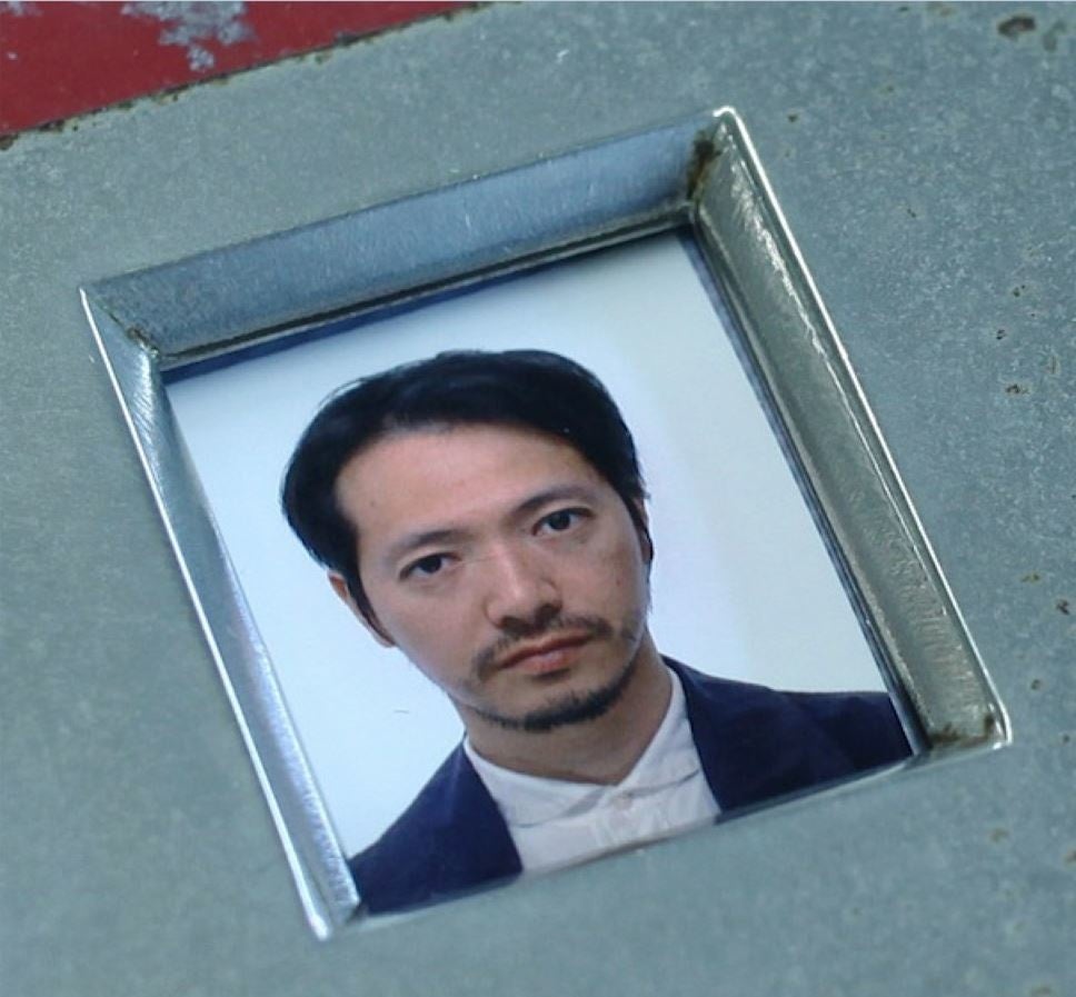 審査員長：田村友一郎氏