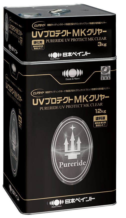 UVプロテクトクリアー 12kg UVプロテクトクリアー 12kg
