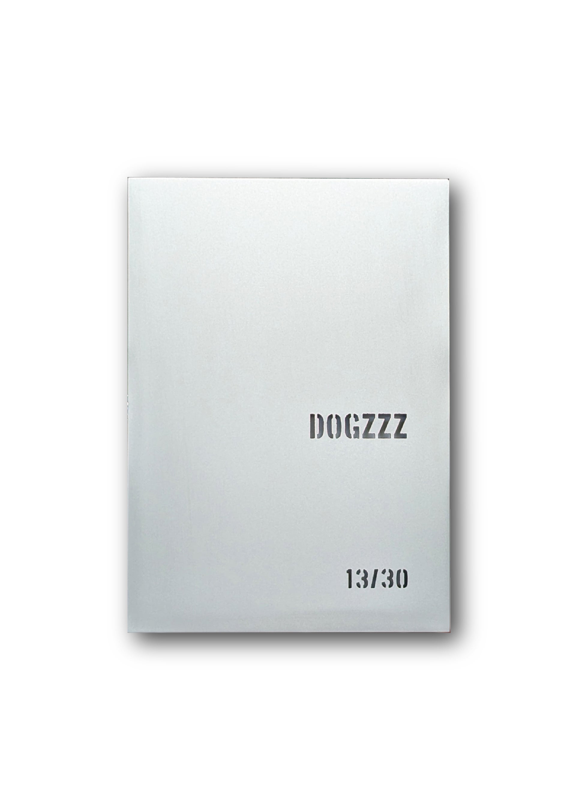 『DOGZZZ』metalSPECIALパッケージ