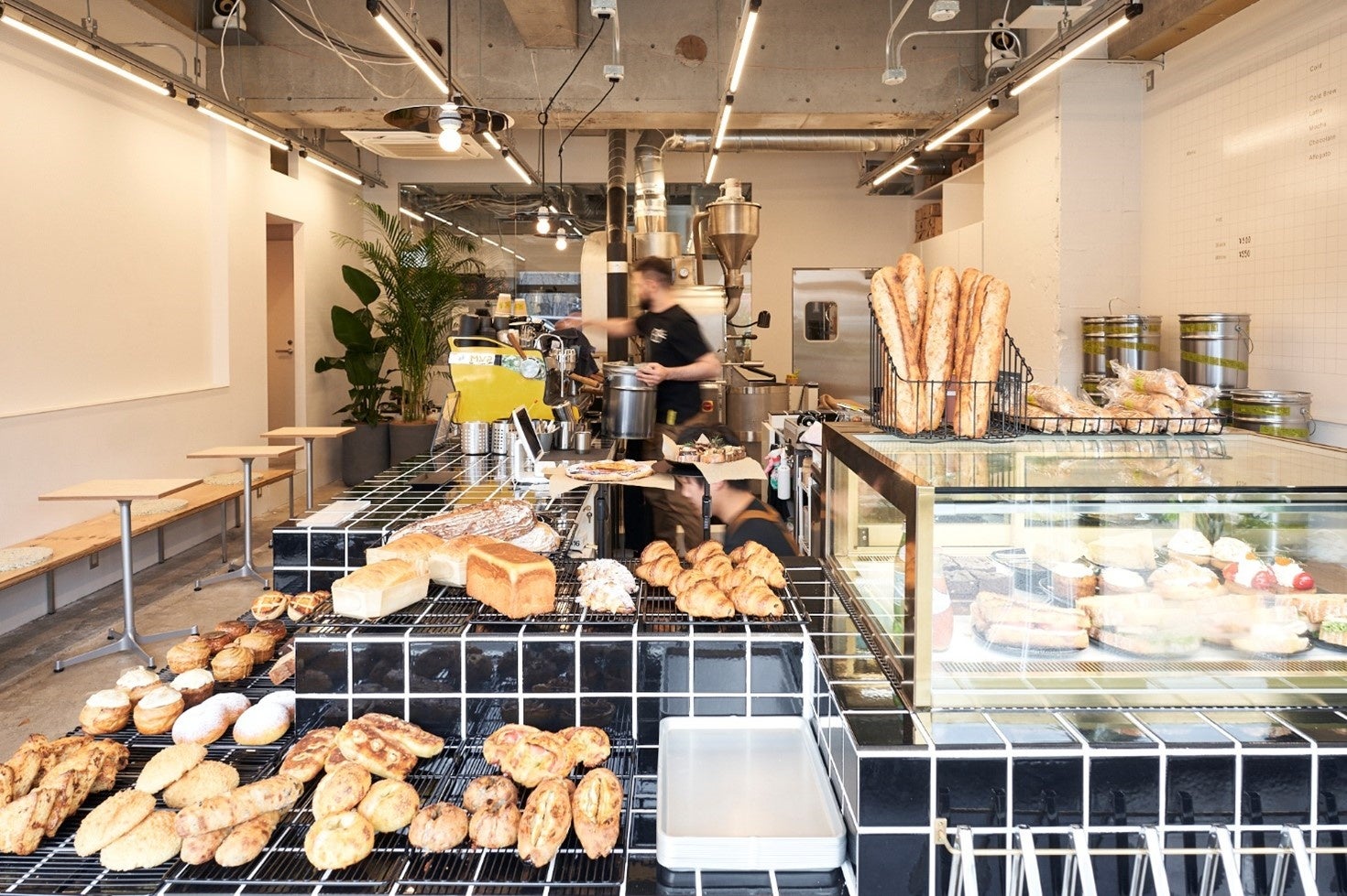 ▲ B²清澄白河店