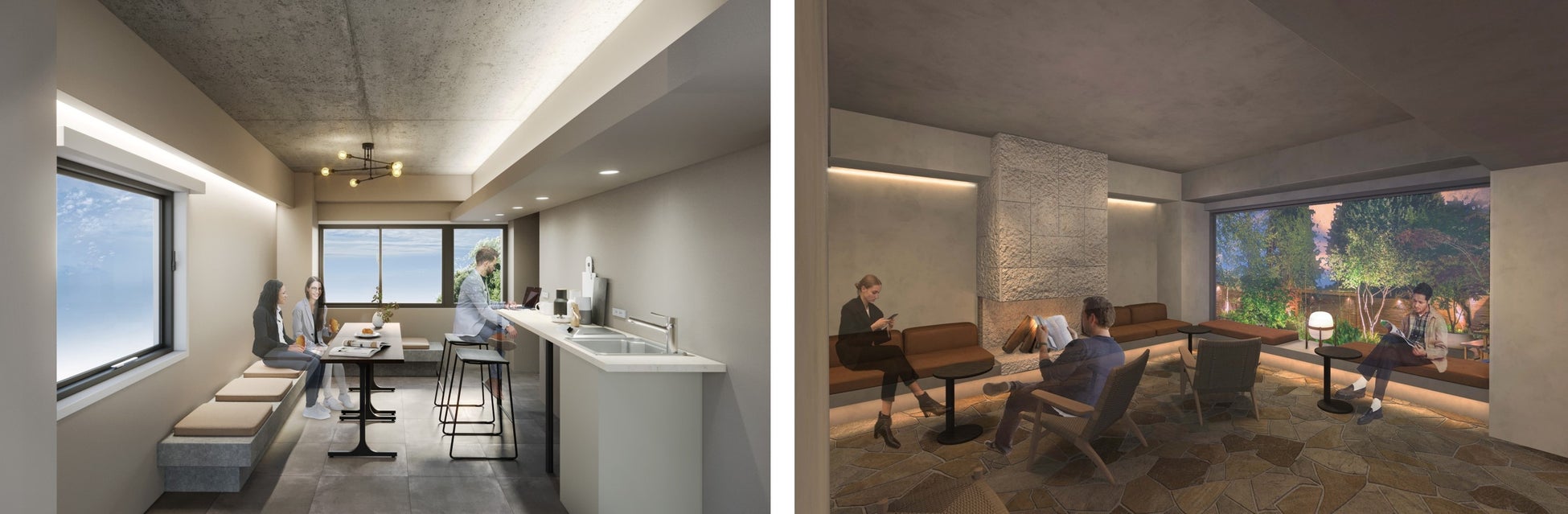 LIVING/LOBBY