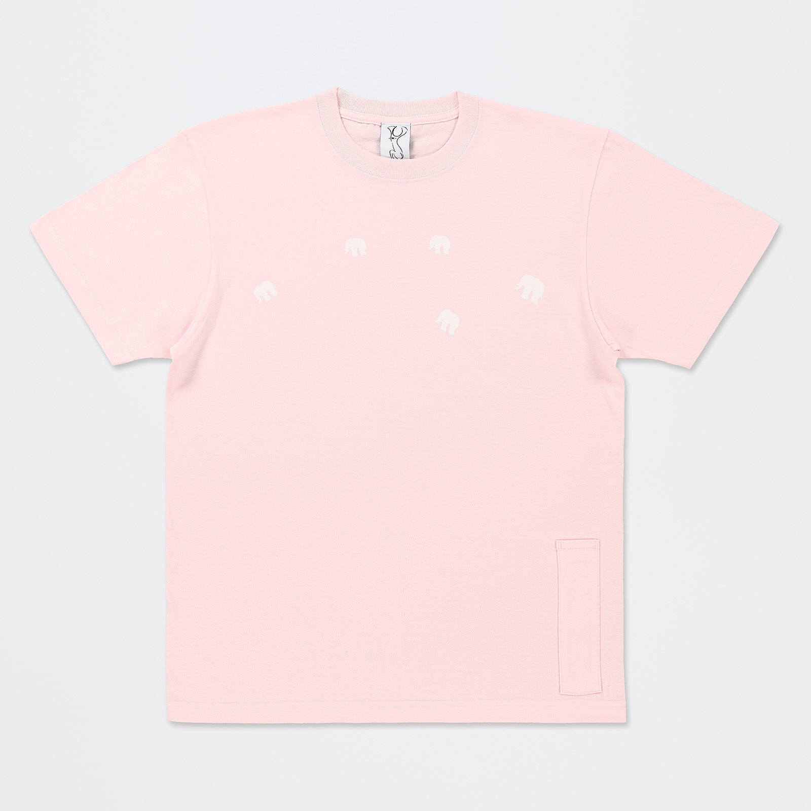 Elephant T-Shirt (PINK)