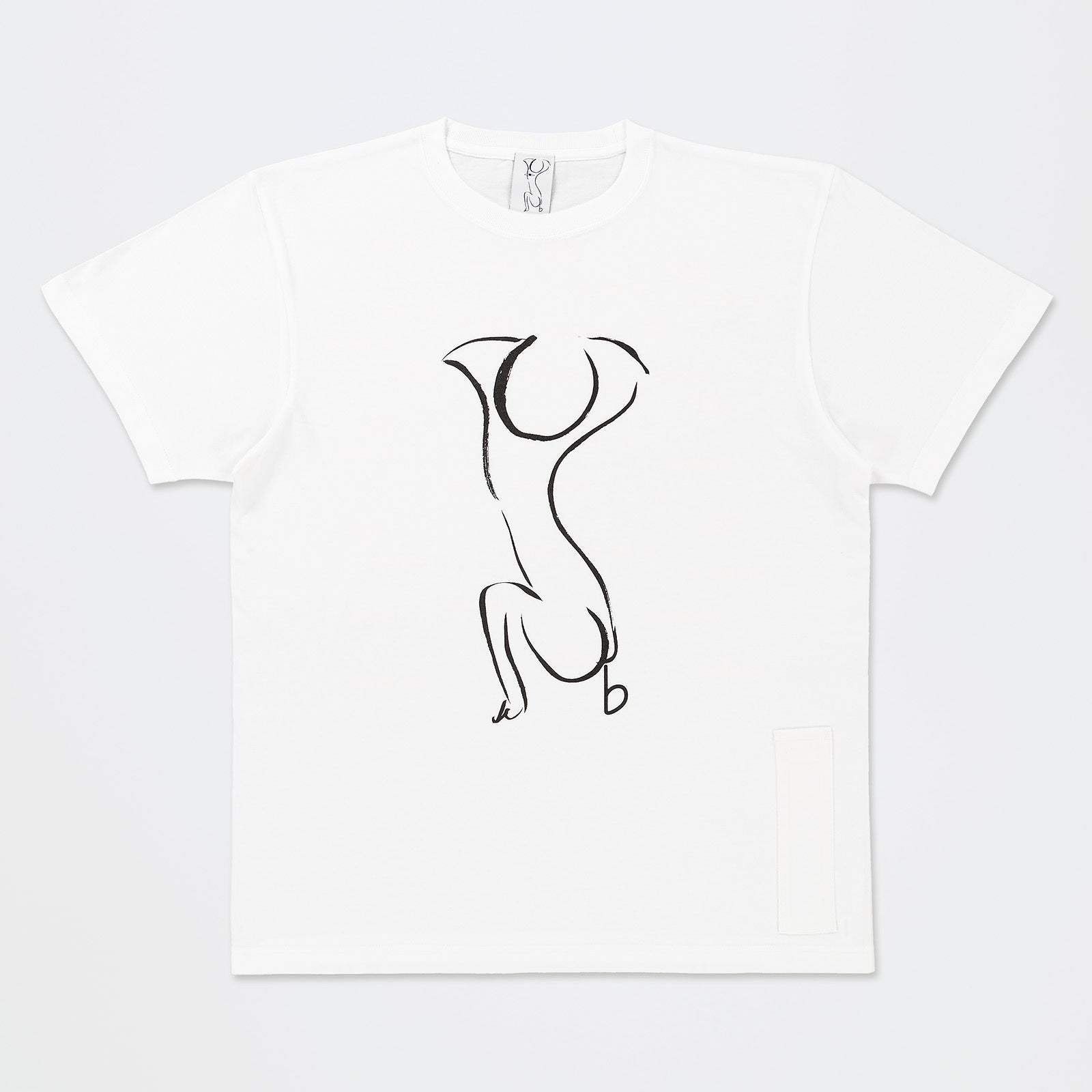 Hyakume T-Shirt（オモテ）