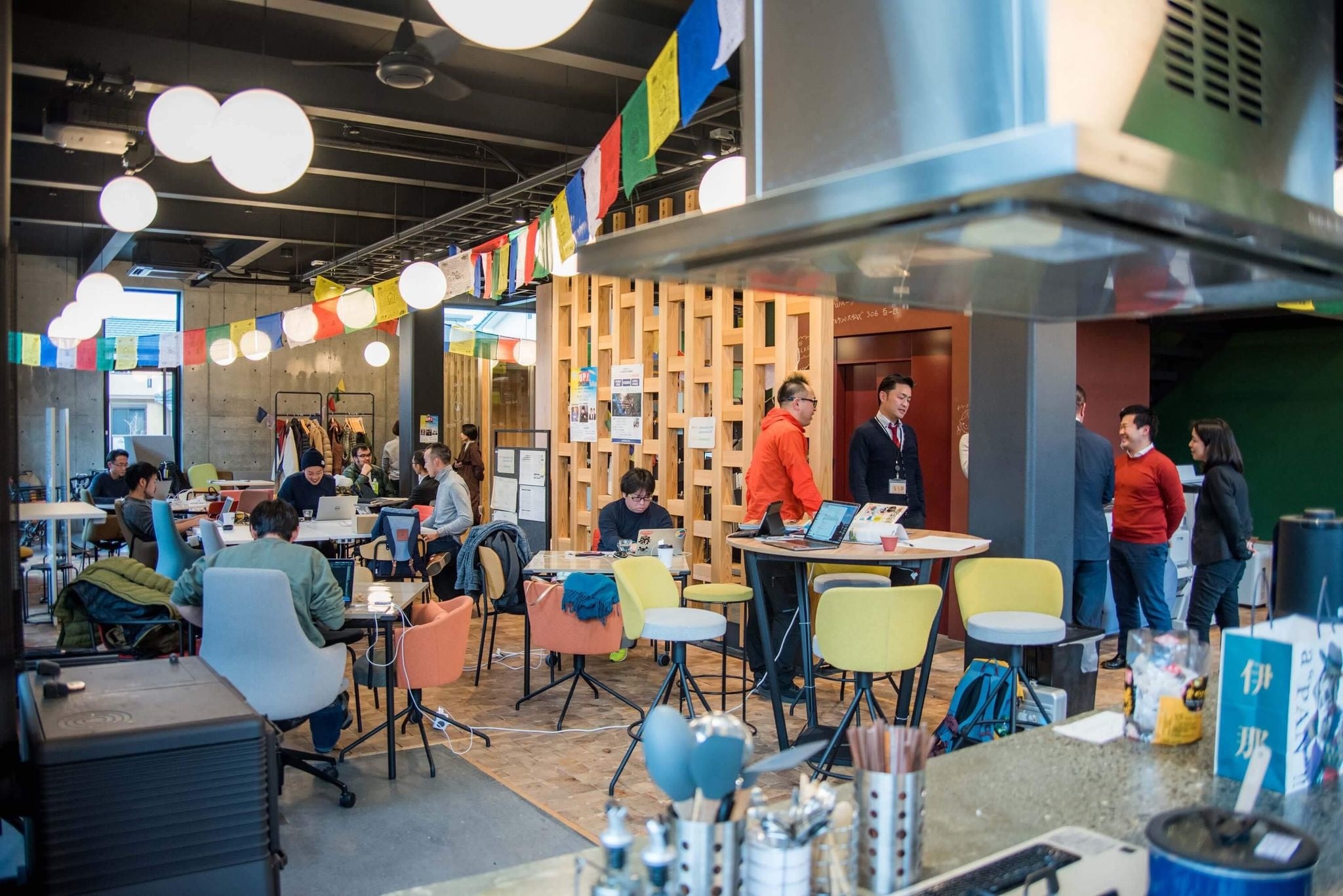 シビック・イノベーション拠点スナバ