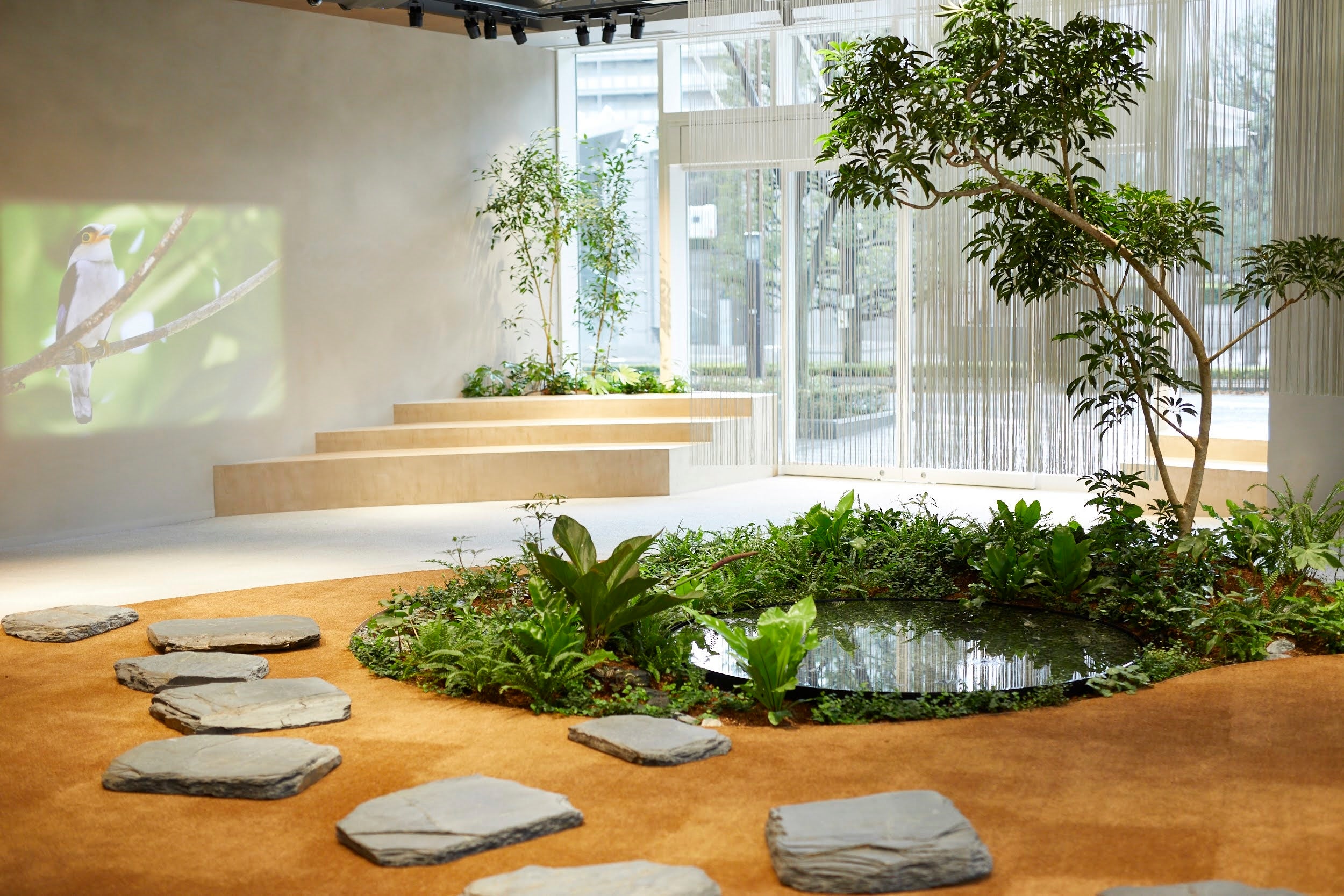 世紀末空間　建築とインテリアデザイン 商店建築2022年2月号掲載「香林居」「ソキ アタミ」「ROKU KYOTO