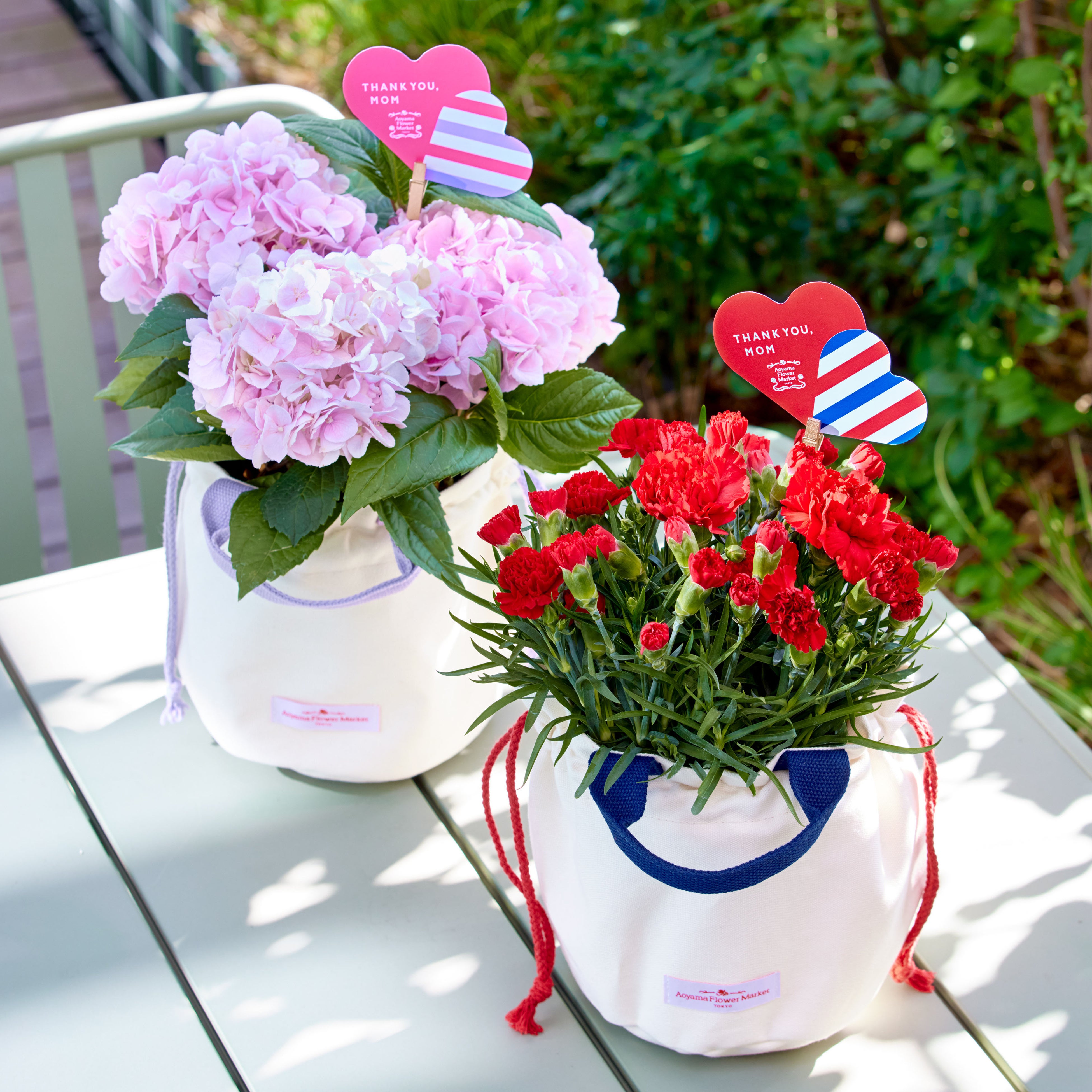 青山フラワーマーケット】2024年は「フランス・パリ」をイメージし