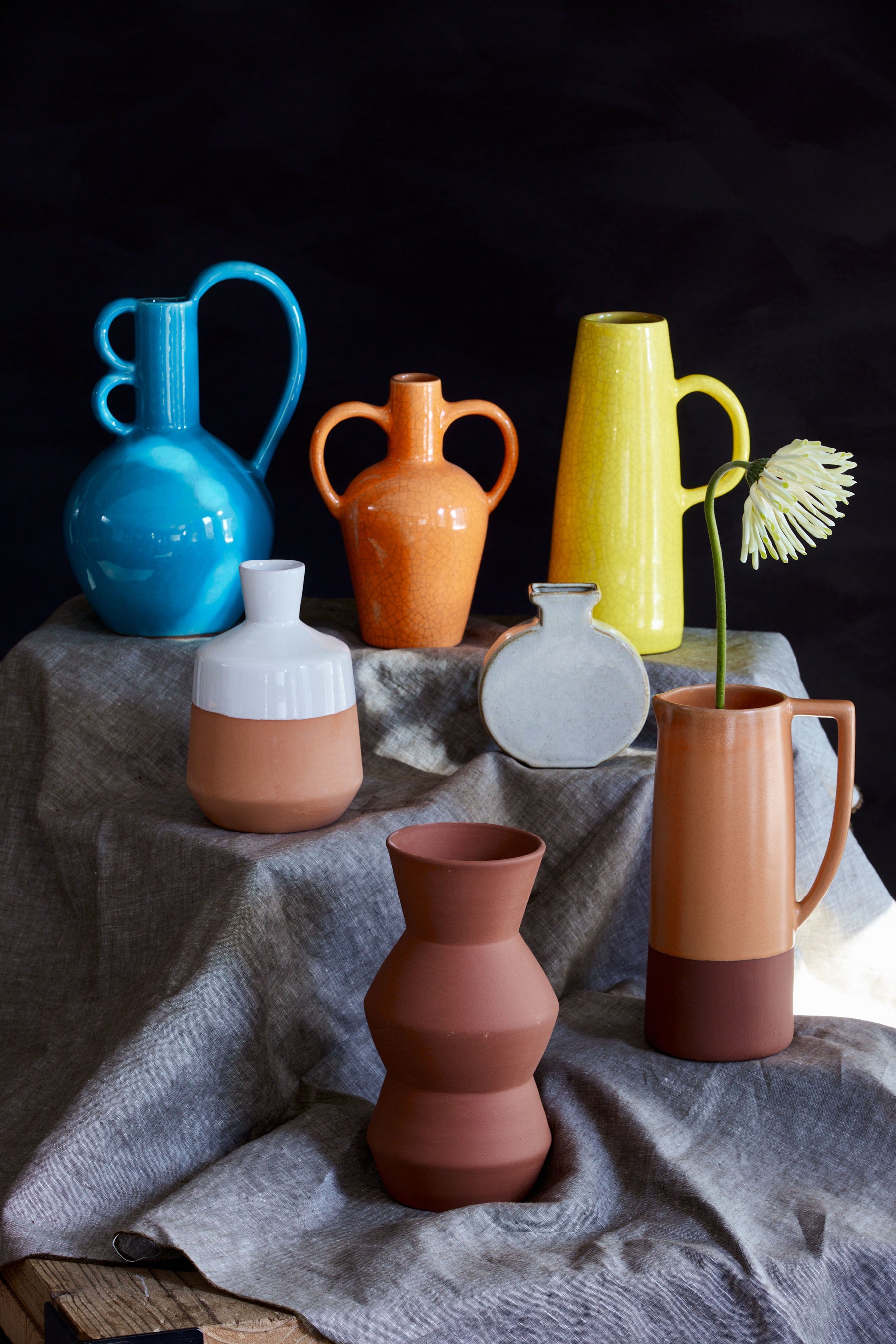 全国の青山フラワーマーケットが旬の「芍薬（シャクヤク）」でいっぱい