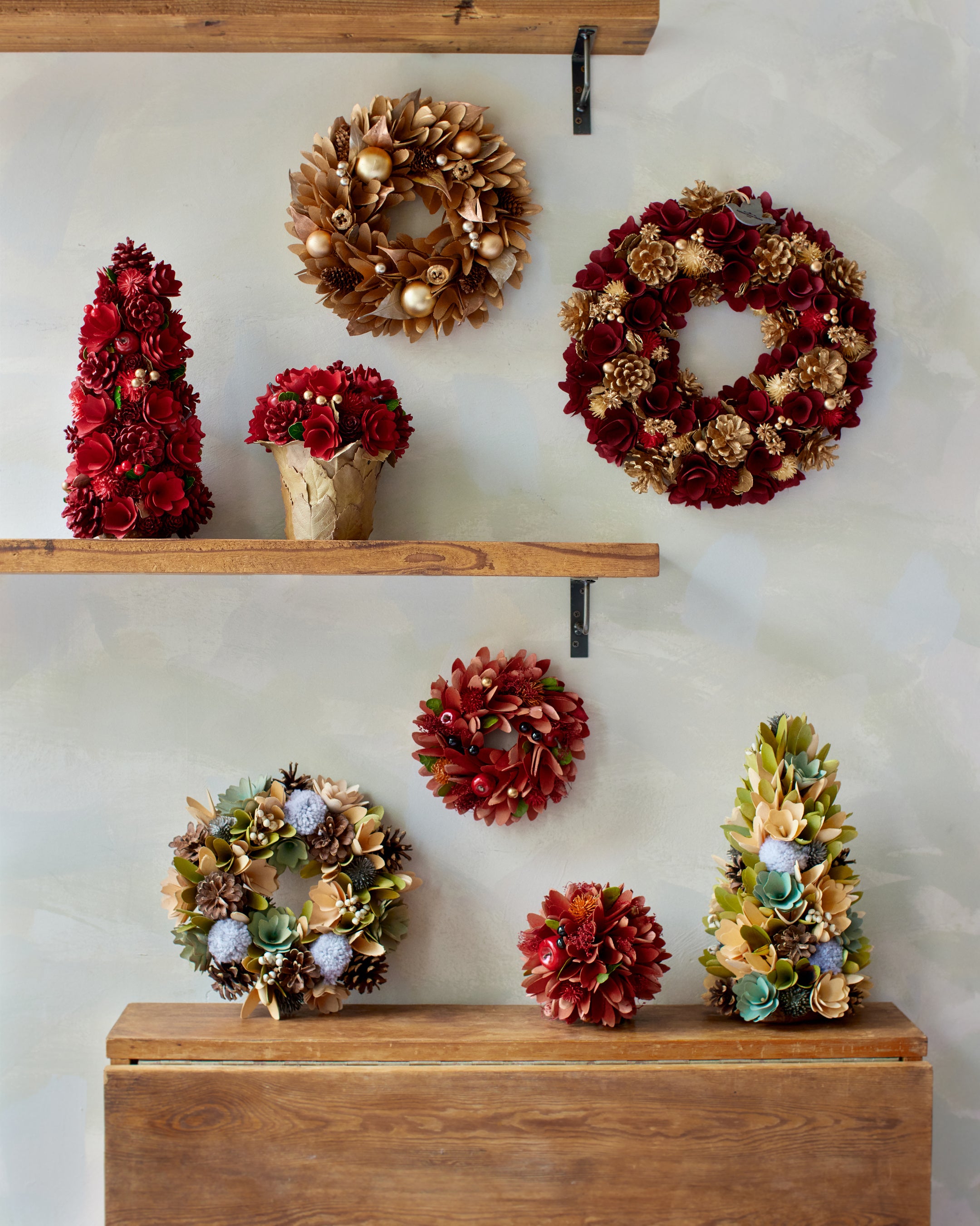 青山フラワーマーケット】クリスマス限定商品を発売！おうちに