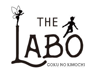 悟空のきもちTHE　LABOロゴ