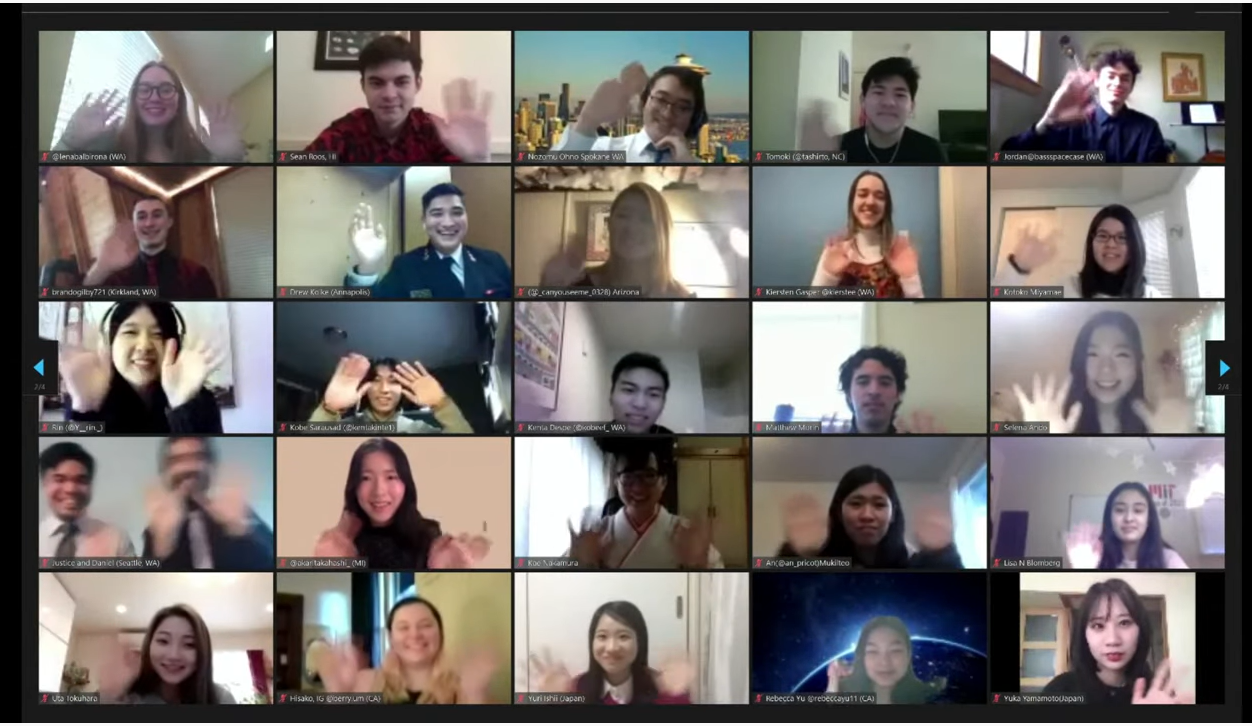 ２０２１成人式USA