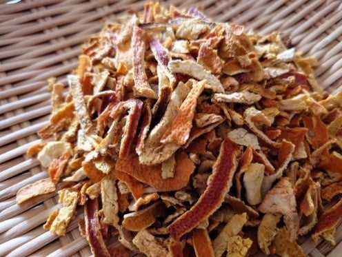 【 陳皮 チンピ 】