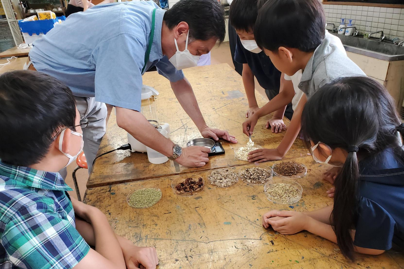 自由学園初等部（6／21）