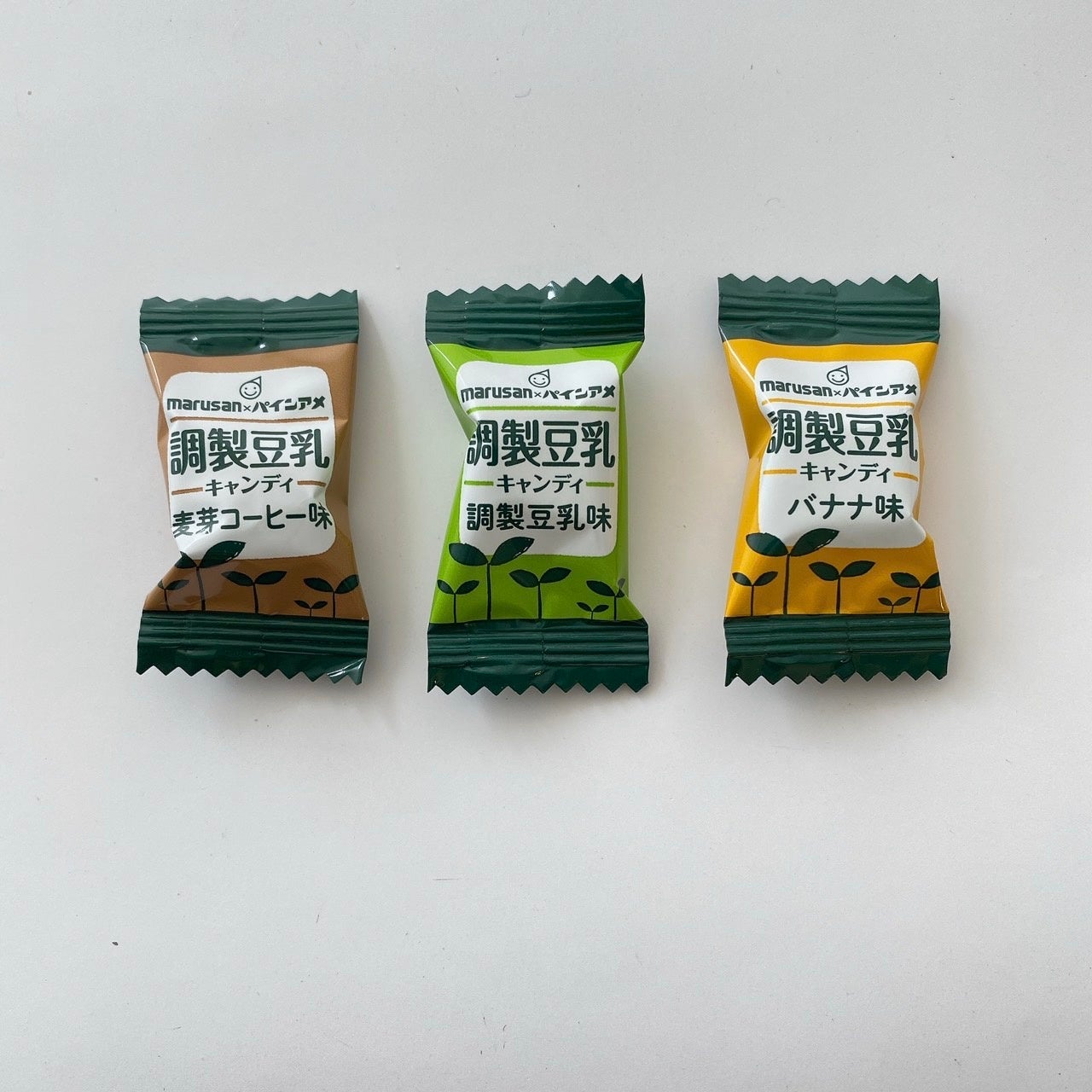 調製豆乳キャンディ個包装