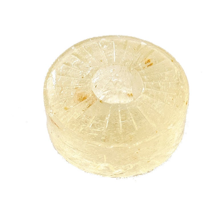 ニンニクアメ（斜めから）