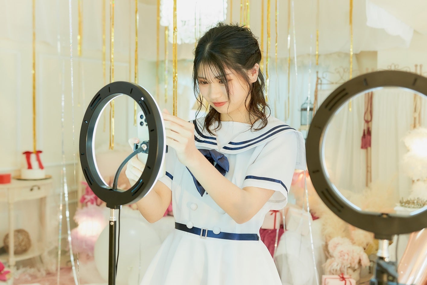 sweet sixteen tiktok撮り