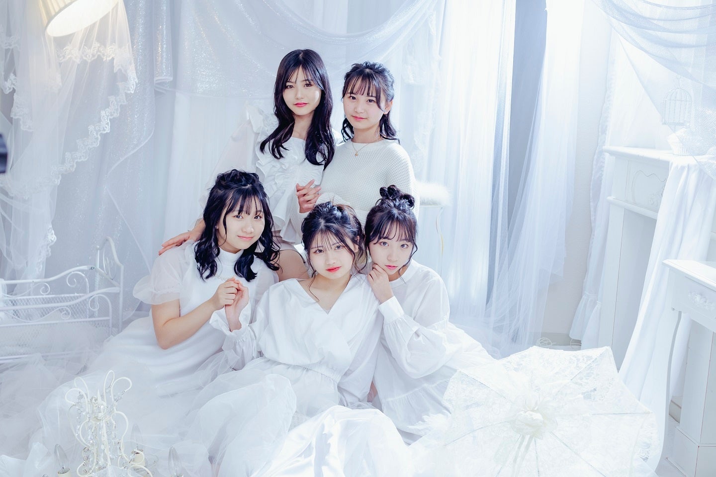 sweet sixteen　ホワイトパーティー