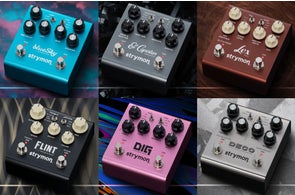 ジミヘンやSRVも愛した60sサウンドがアップグレードして甦る ジミヘンやSRVも愛した60sサウンドがアップグレードして甦る