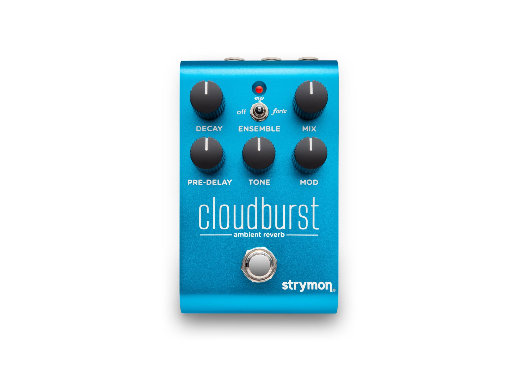 Strymon Cloudburst トップ