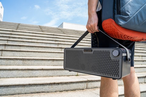 Hotoneから登場!小型マルチモデリングアンプ&Bluetoothスピーカー「Pulze(パルス)」 Hotoneから登場!小型マルチモデリングアンプ&Bluetoothスピーカー「Pulze(パルス)」