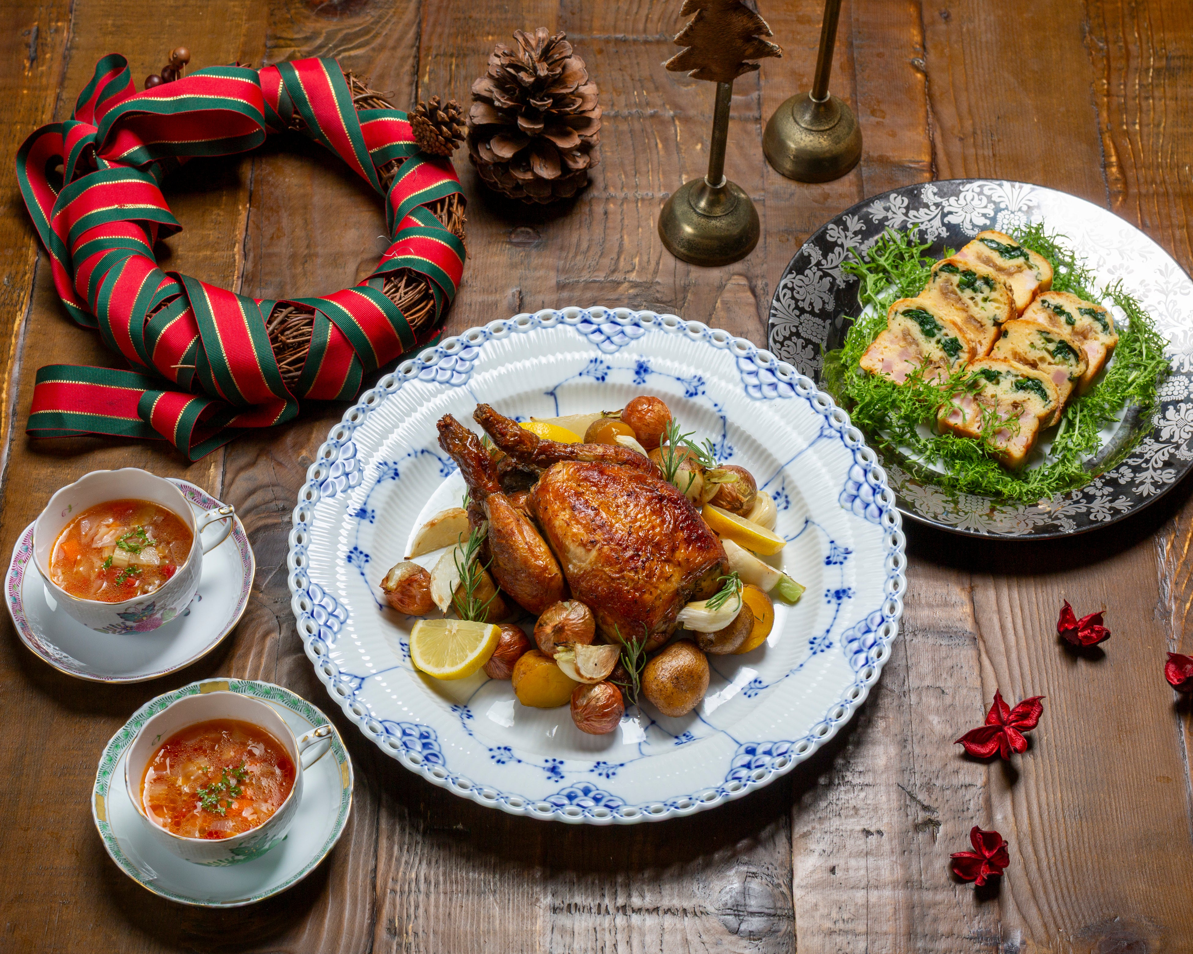 ワイエスフード、ミシュランシェフ西村貴仁CCOが手掛ける料理と