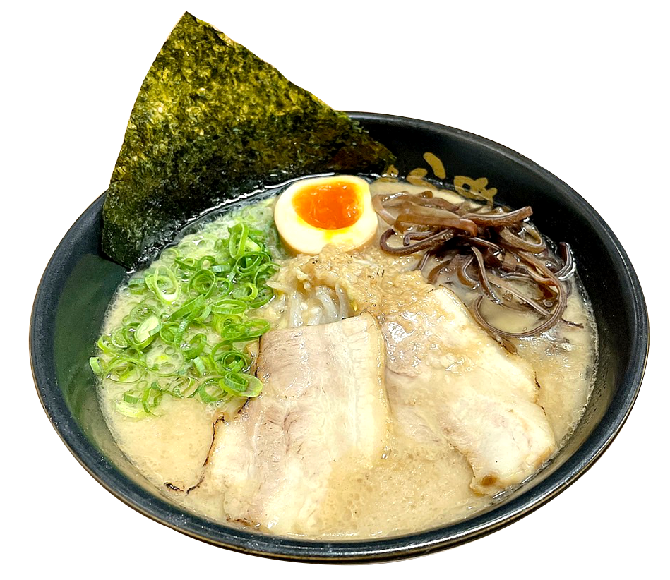 当店限定　元祖濃厚とんこつ