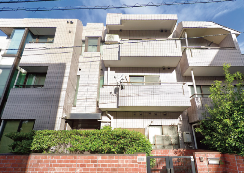 東京事務所外観