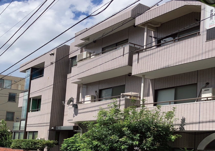 東京事務所外観