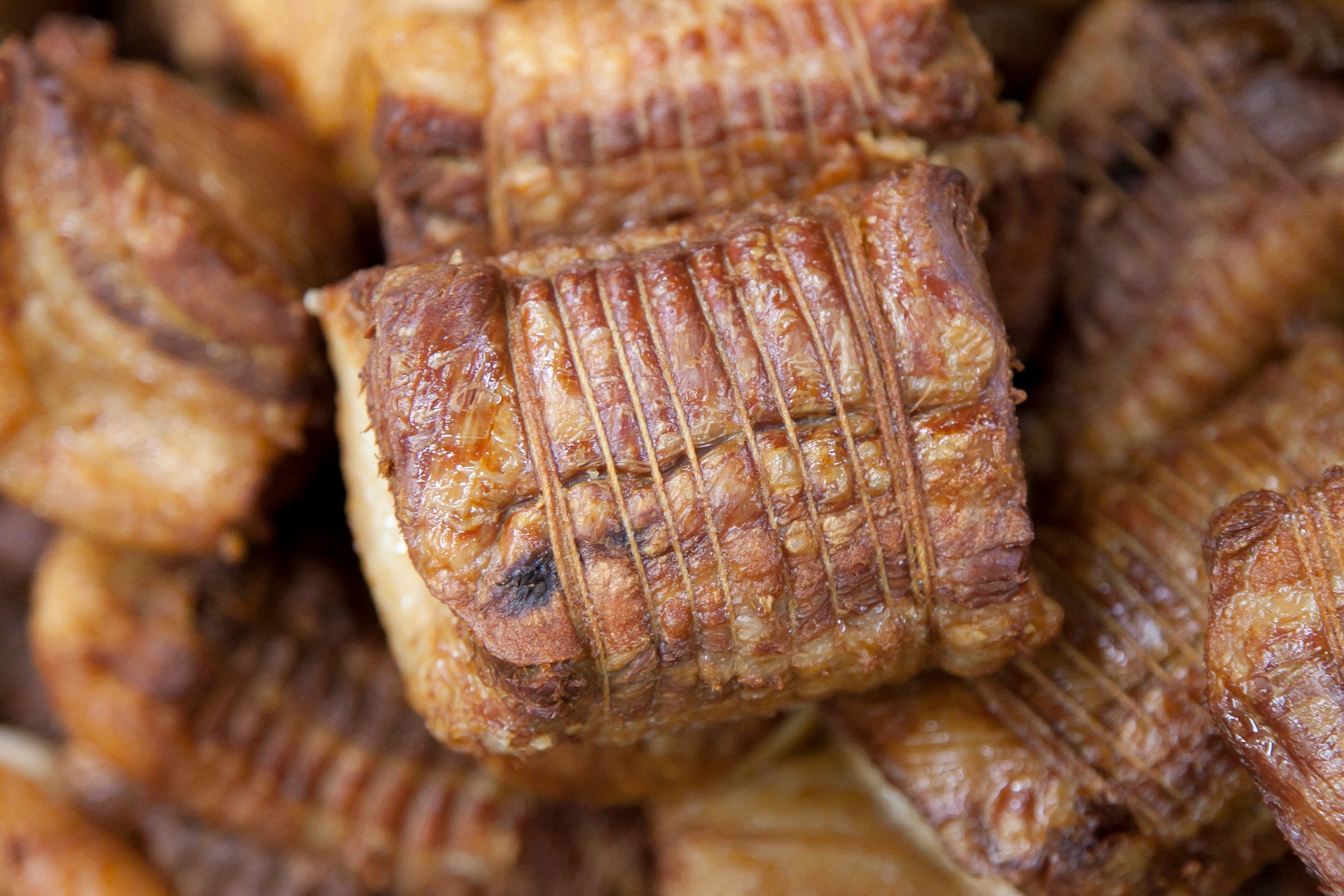 焼豚（イメージ）