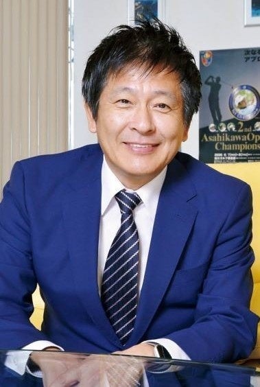 大野理事長