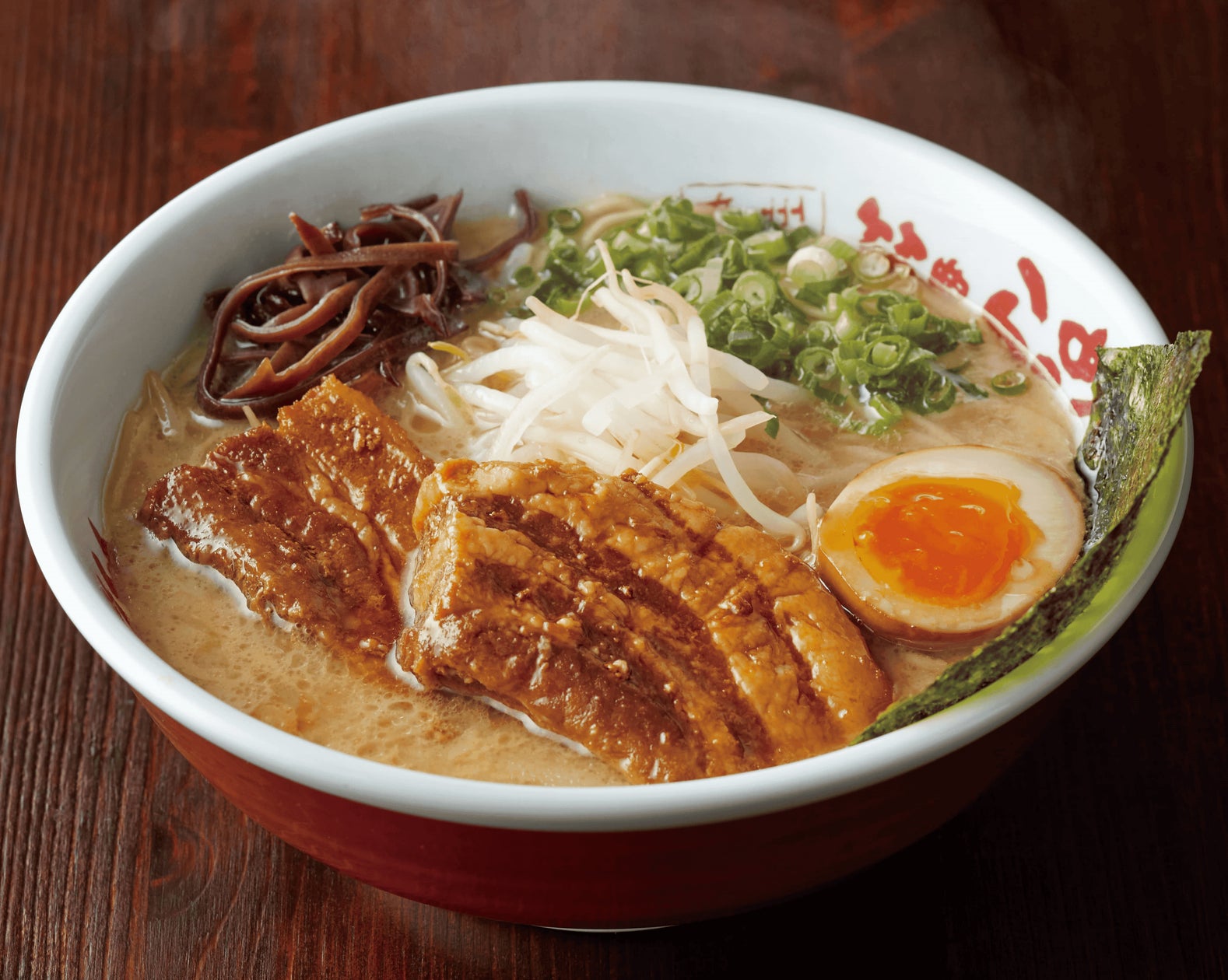 【九州筑豊ラーメン】冬季限定メニュー3期累計13万食超!今年も自家製『角煮ラーメン』他4品が11月18日(月)より登場!好評につき、お取り寄せ商品としても絶賛販売中!自社工場での製造でフードロス対策も