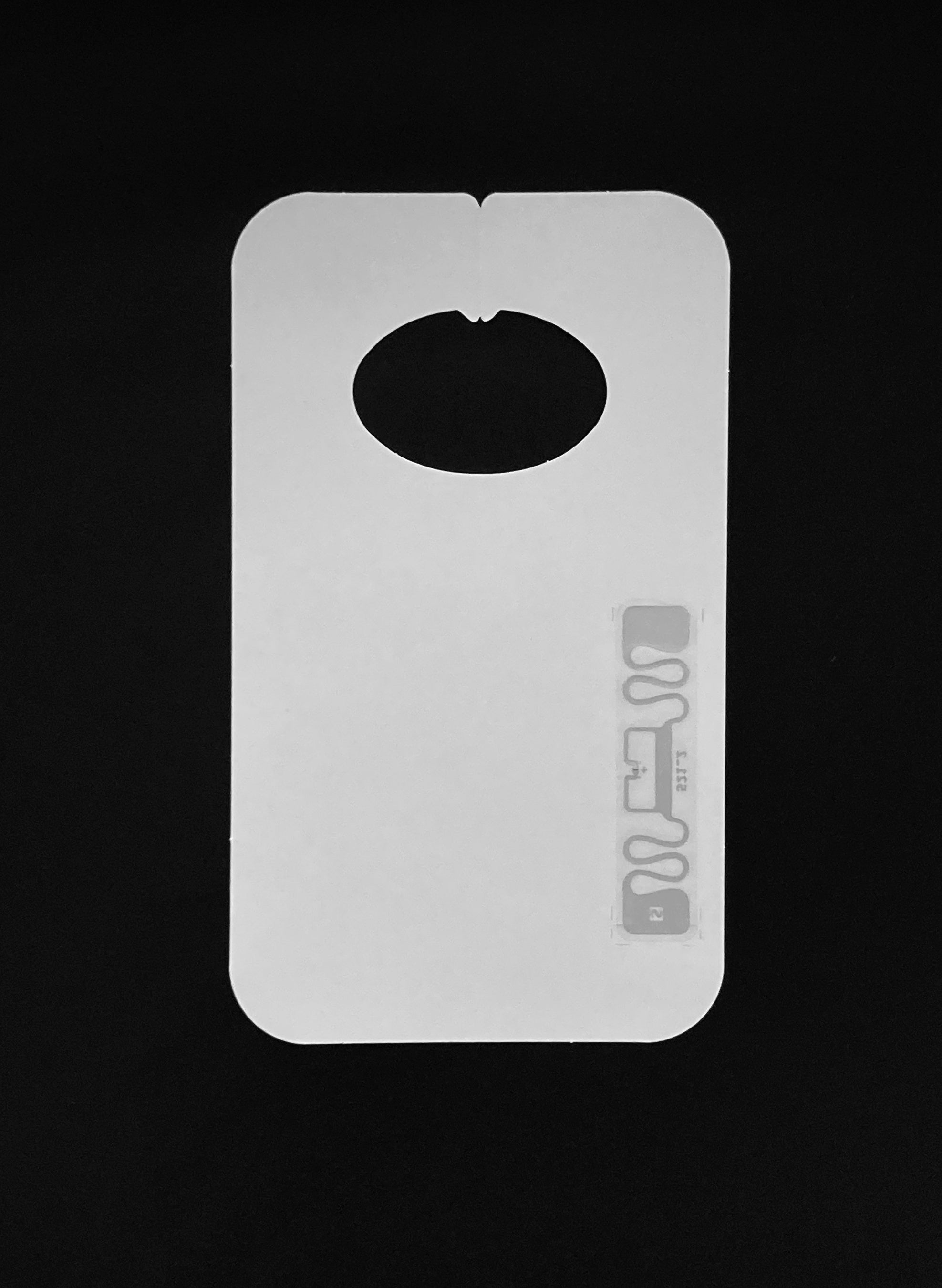 RFIDハンギングタグ