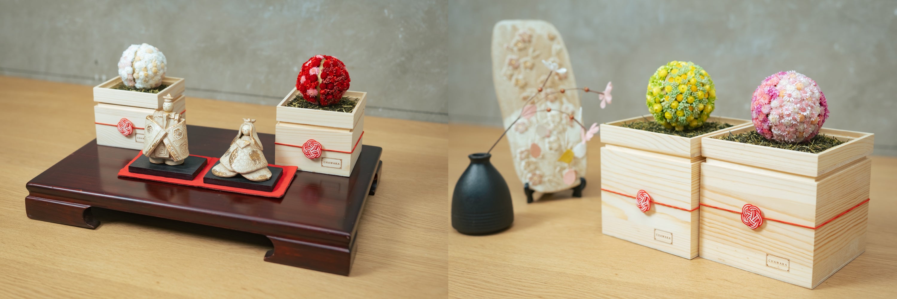 SDGsな宇治茶の鏡餅でお正月!!】宇治の名産、宇治茶を捨てないに