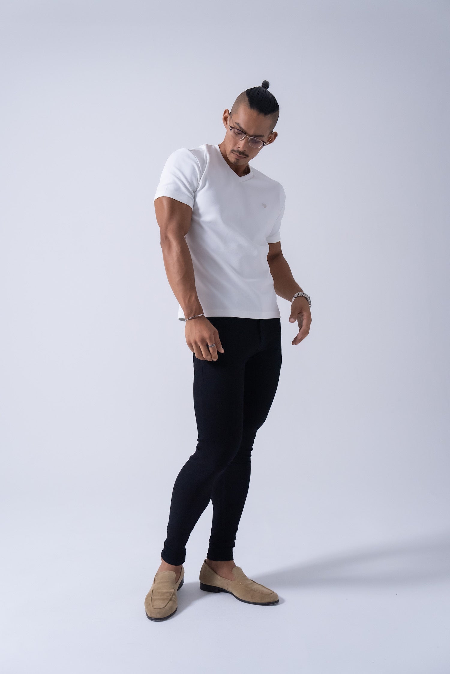 鍛えた身体を美しく魅せる！マッチョ専門D2CアパレルPHYSIQUE
