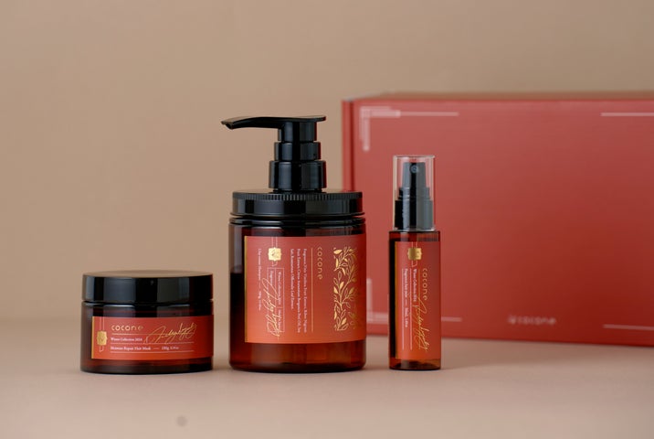 【新品】BOX未開封 ココネ メルティダージリン ウィンターコレクション セット 72434-55-