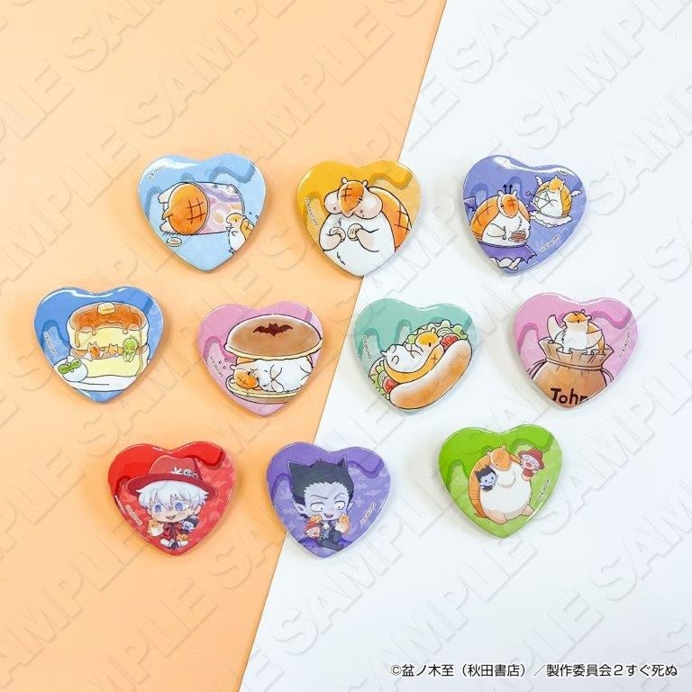 TVアニメ「吸血鬼すぐ死ぬ2」ジョンがかわいい POP UP STORE in
