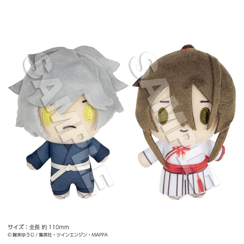 TVアニメ『地獄楽』のPOP UP STOREがロフト6店舗で開催