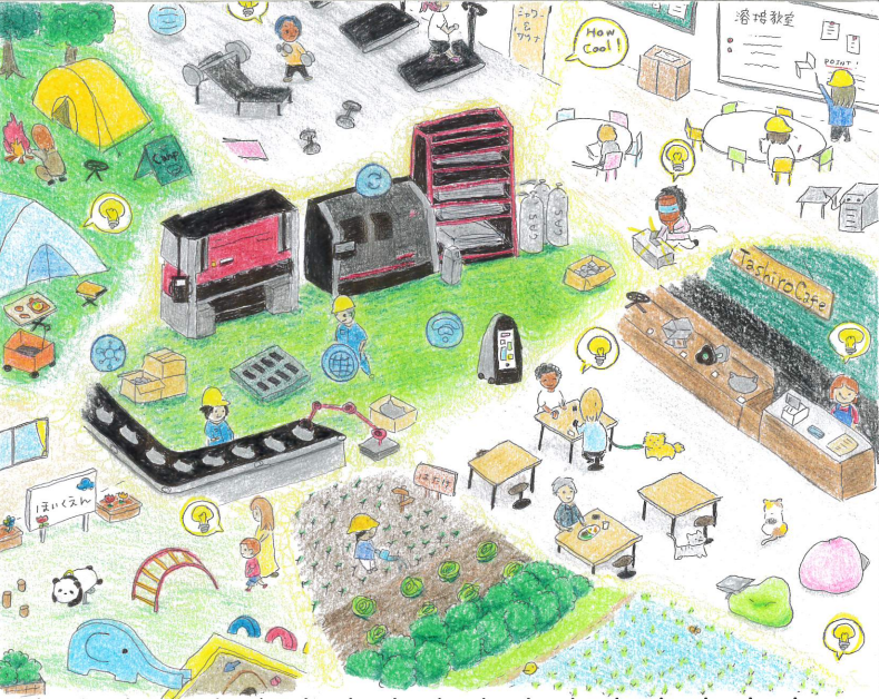 オープン・イノベーティブ・ファクトリー