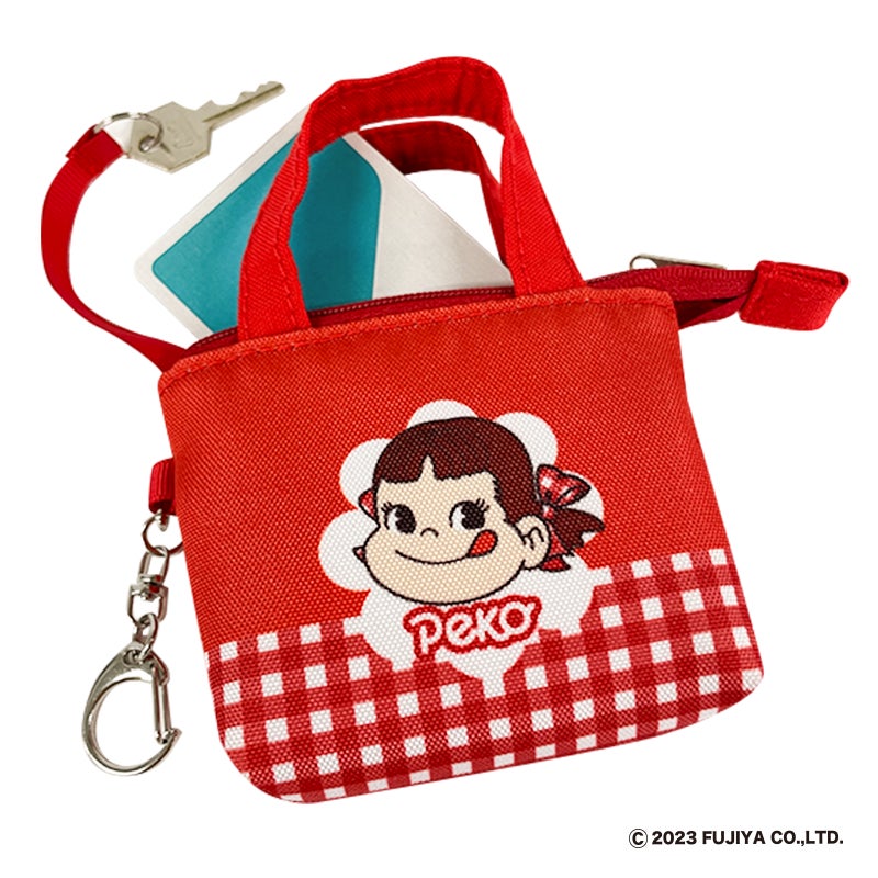 ペコちゃんグッズ ペコちゃんグッズの販売開始 | 株式会社郵便局物販サービスの
