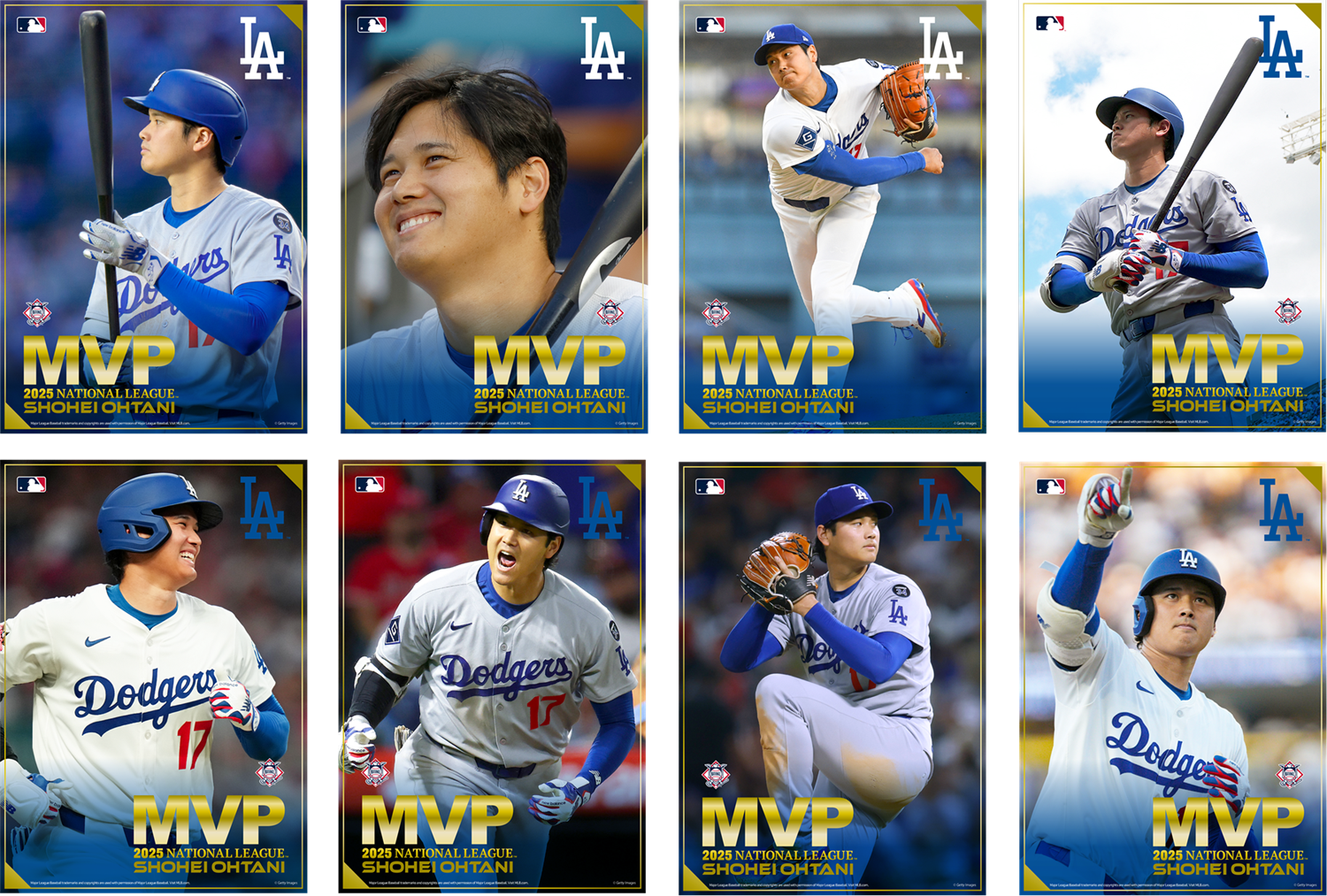 大谷翔平　MVP受賞　プレミアムセット 2025 NL MVP 受賞記念 大谷翔平プレミアムフレーム切手セット｜郵便局