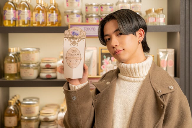 田中洸希 ／ アーティスト・俳優