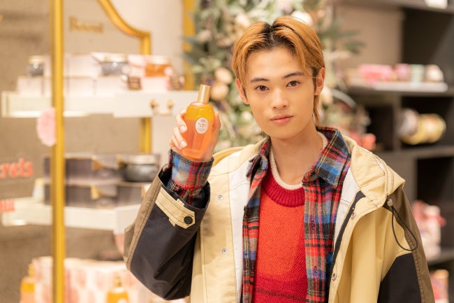 窪塚愛流 ／ 俳優・モデル