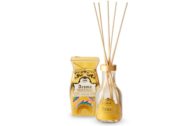 SABON『アロマ ミモザティー』250mL 5,610円(税込)