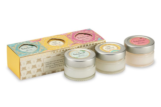 SABON『スクラブギフト ティーセレモニー』3,300円(税込)